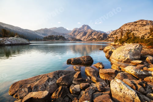 Wind river range
