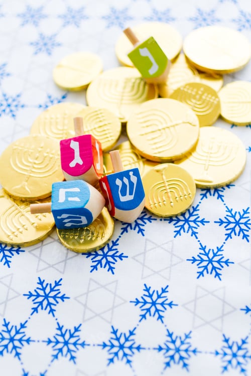 Preview: Hanukkah