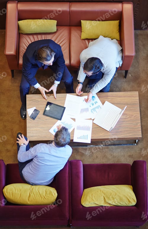 Preview: Discussing documents