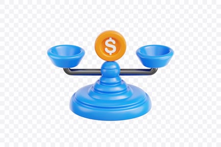 Preview: Balanced Finance Scale