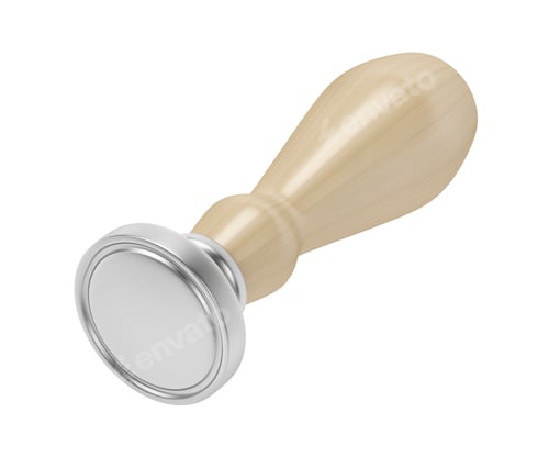 Preview: Wax seal stamp tool