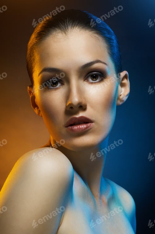 Preview: beauty portrait