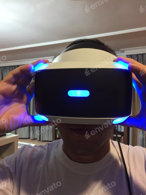 Preview: Virtual reality