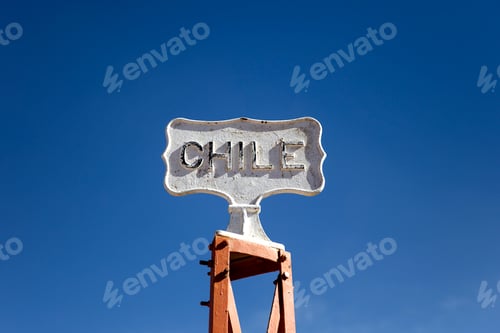 Preview: Bolivia-Chile border