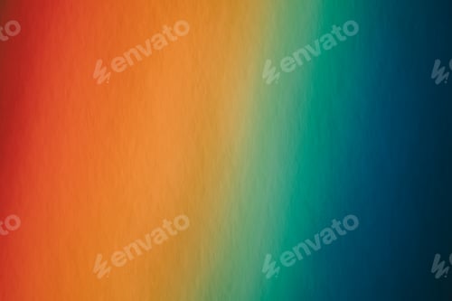 Preview: A Prism Full Rainbow Light Background Overlay