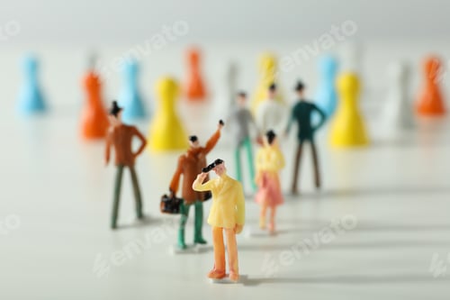 Preview: Concept of business roles and responsibilities, business concept