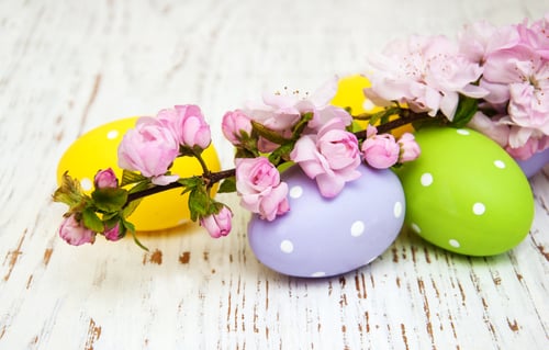 Preview: Easter eggs