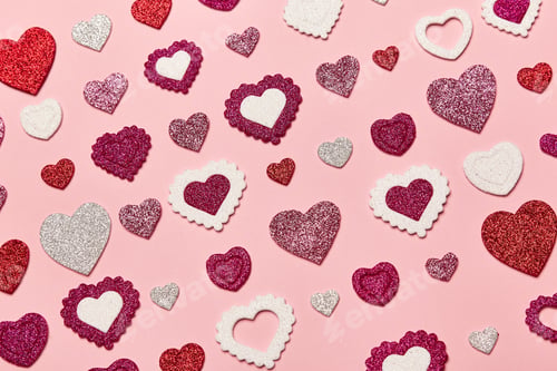 Preview: Valentine's Day Background