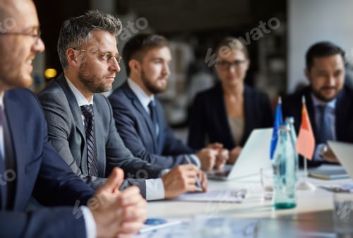 Preview: Business conference