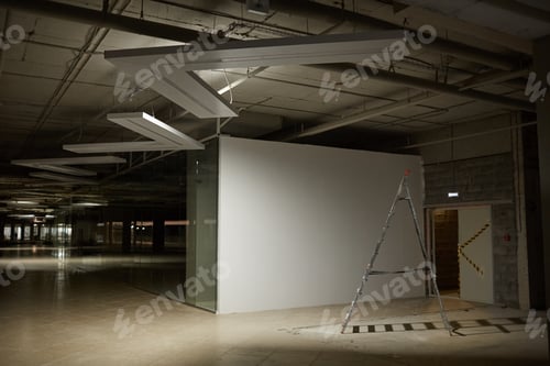 Preview: Building Construction Site