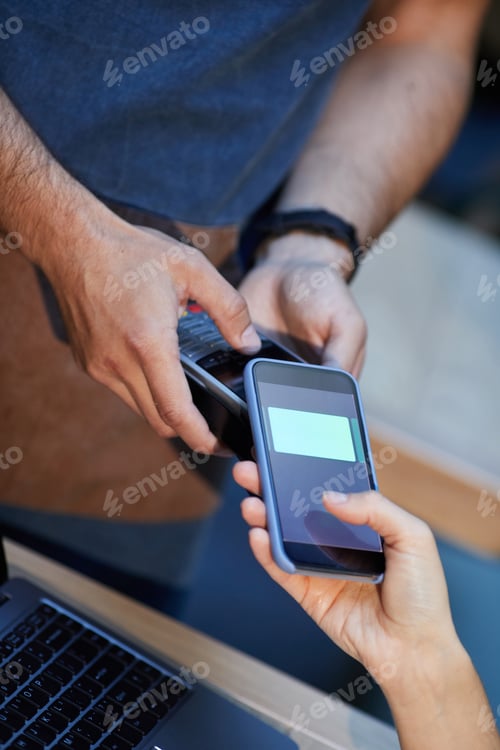 Preview: Paying with mobile phone
