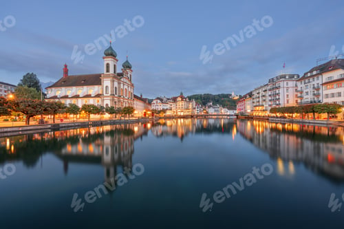 Preview: Lucerne, Switzerland