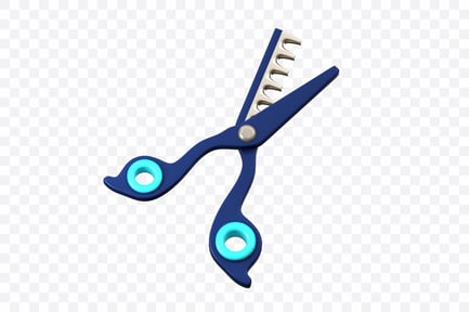 Preview: Thinning Scissors