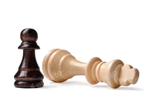 Preview: David and Goliath syndrome in chess