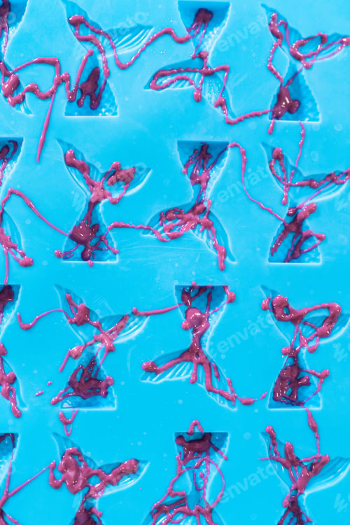Preview: Mermaid pretzel twists