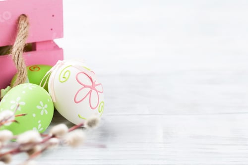Preview: Easter eggs