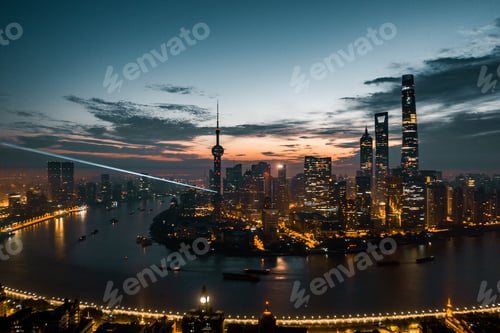 Preview: shanghai city