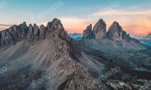 Preview: Dolomites