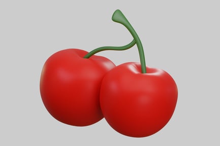 Preview: Two Cherries