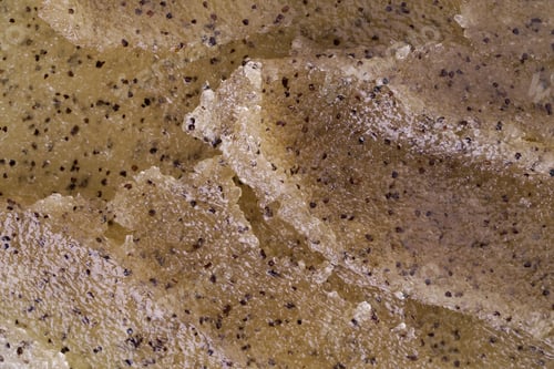 Preview: Scrub for face and body. Scrub with coffee and honey texture.