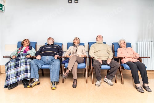 Preview: Senior people