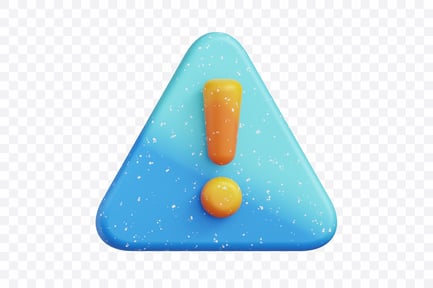 Preview: Triangle Alert Sign