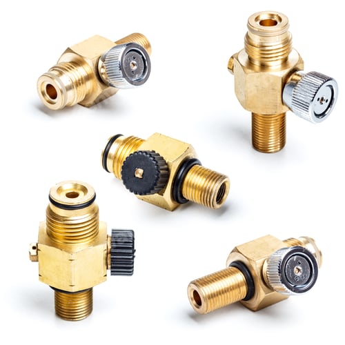 Preview: Industrial valve