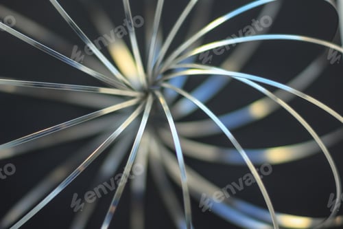 Preview: Blurred black and silver textured paper background. Abstract, holiday, geometry concept. Copy space.