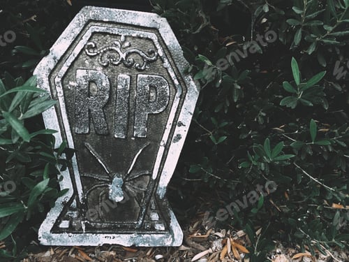 Preview: RIP Tombstone
