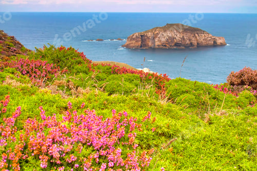 Preview: Protected Landscape of Cabo de Peñas, Spain