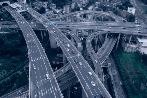 Preview: overpass structure