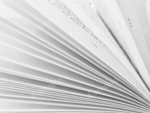 Preview: Pages of a book