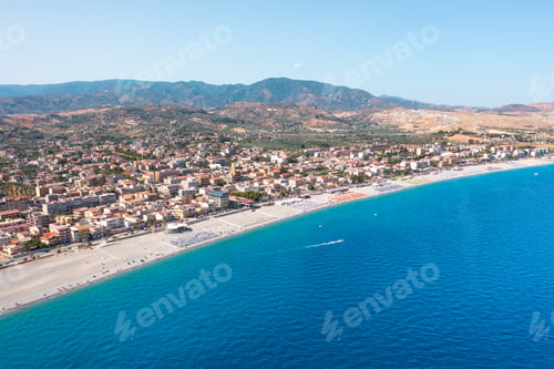 Preview: Coastline of Gioiosa Marina, Calbria