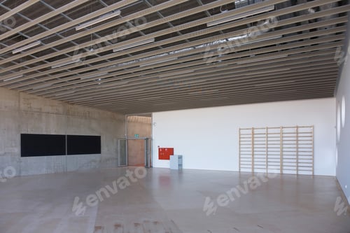 Preview: Large Empty Room