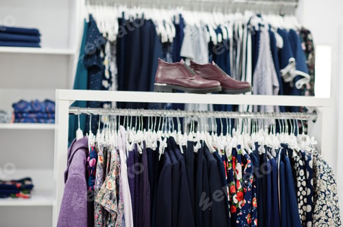 Preview: Modern boutique