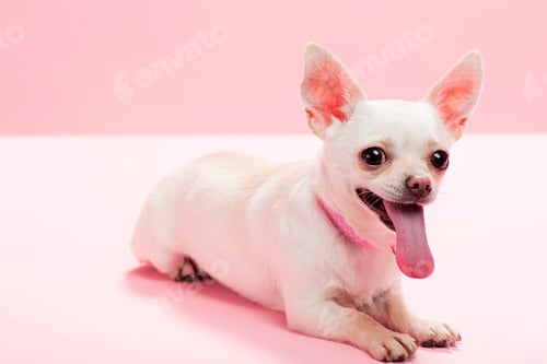 Preview: Portrait of a chihuahua