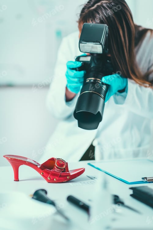 Preview: Forensic Science