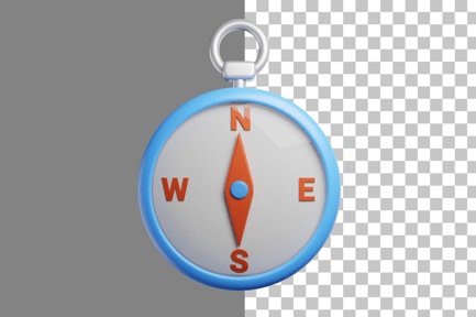 Preview: Compass 3D Icon