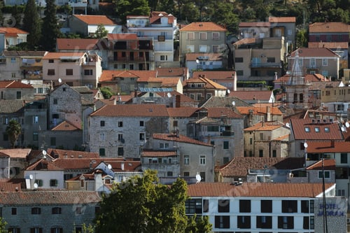 Preview: The bay and town of Sibenik, Croatia