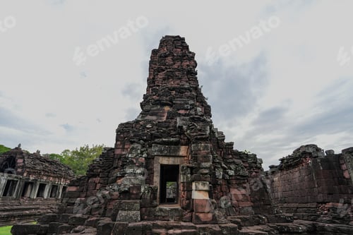 Preview: "Stone castle, event" is one of the country's Thai Historical Park.
