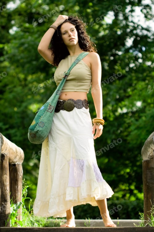 Preview: beautiful woman
