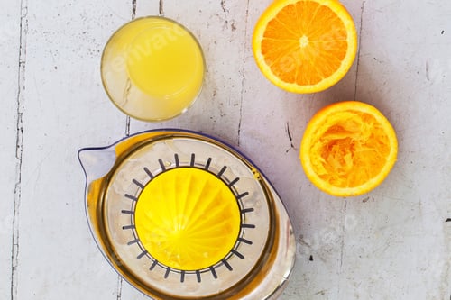 Preview: Orange juice