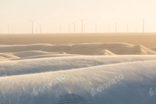 Preview: Sand dunes in Brazil