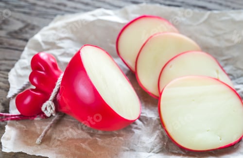 Preview: Provolone cheese
