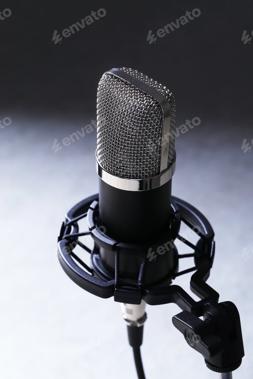 Preview: Microphone