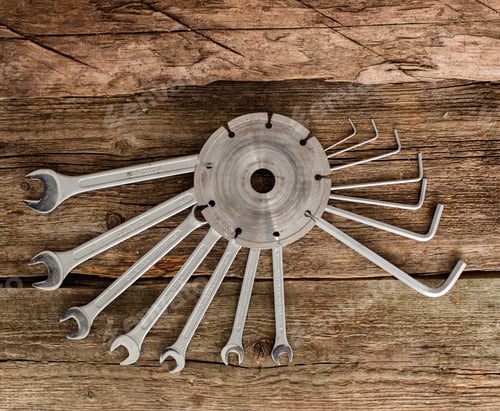 Preview: Tools on the table