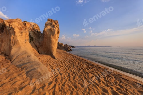Preview: Ierissos-Kakoudia beach, Greece