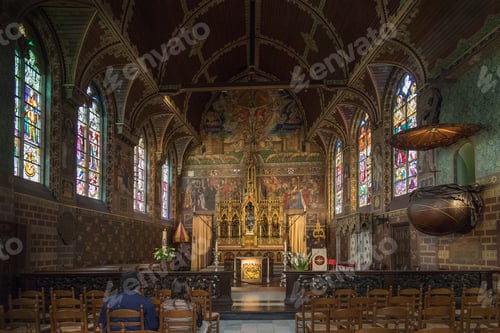 Preview: Basilica of the Holy Blood - Bruges - Belgium