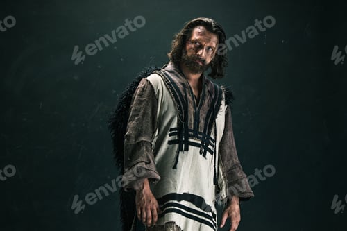 Preview: Actor In Makeup, A Poor Man