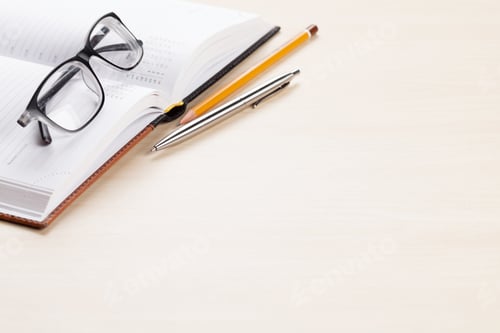 Preview: Office desk